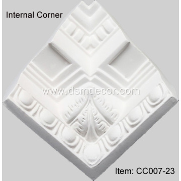 High Density Decorative Corner Moulding